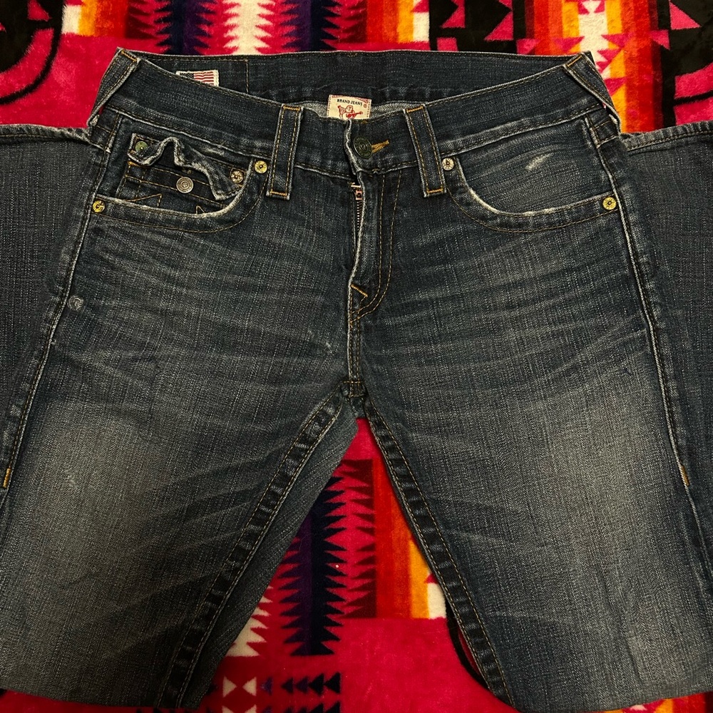 Men's Blue Jeans